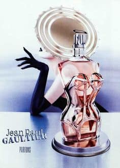 jp gaulthier pub parfum