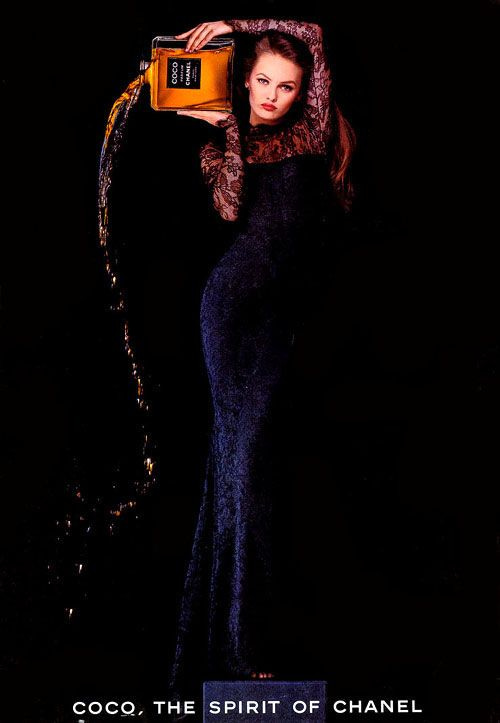 coco chanel vanessa paradis